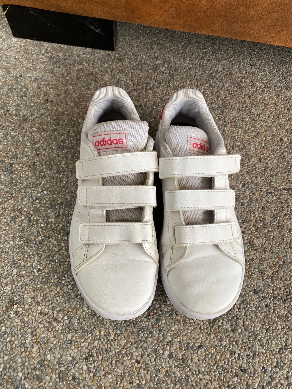 Adidas maat 32, Kinderen en Baby's, Ophalen, Gebruikt