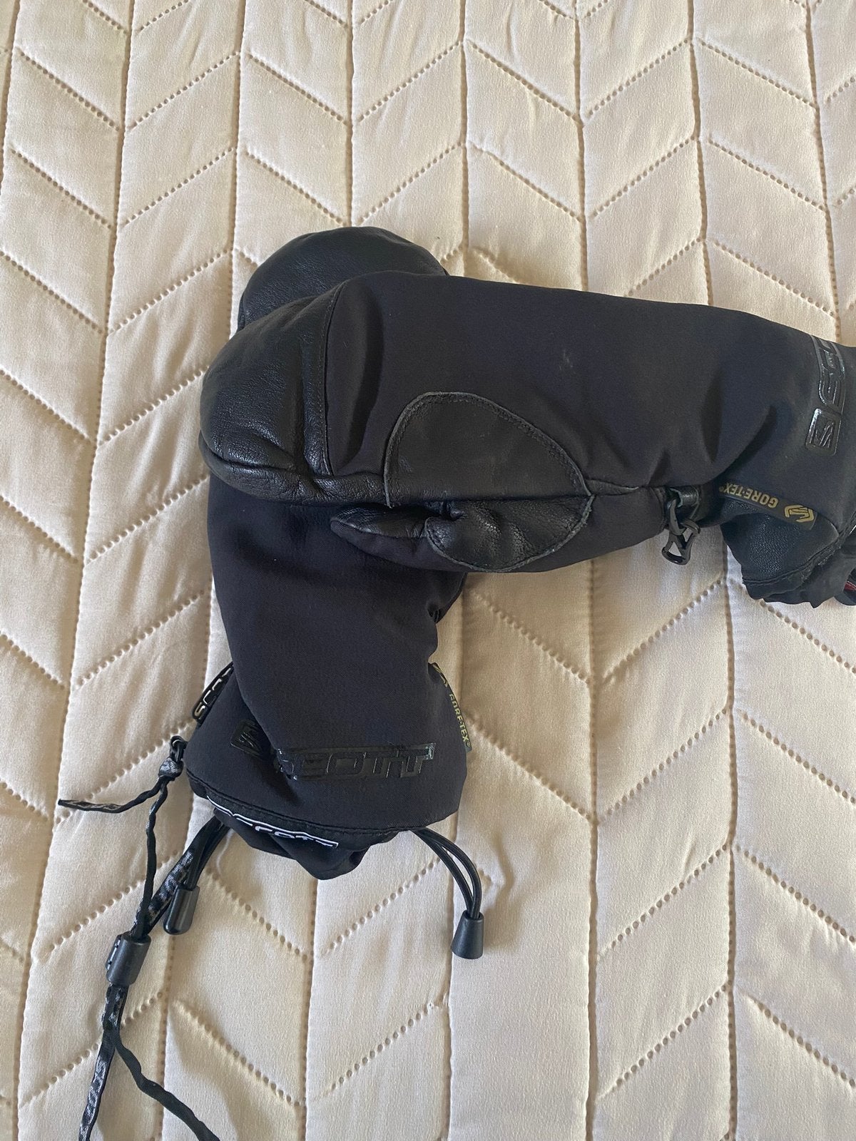 Scott-skiwanten, Kleding | Heren, Mutsen, Sjaals en Handschoenen, Ophalen of Verzenden, Zo goed als nieuw, Maat 46 (S) of kleiner
