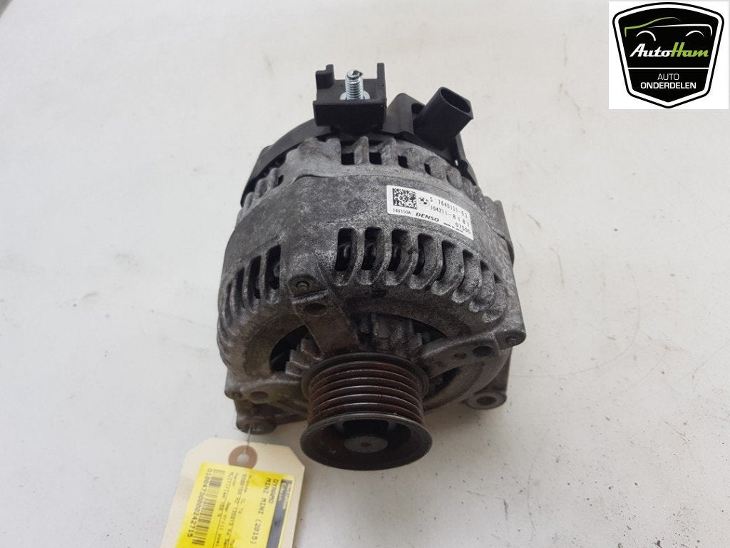 DYNAMO Mini (F55) (|764013103|7640131|104211|12317640875|), Info@denso.nl, Mini, Hogeweyselaan 165
1382 JL  Weesp, NL, DENSO EUROPE B.V.
