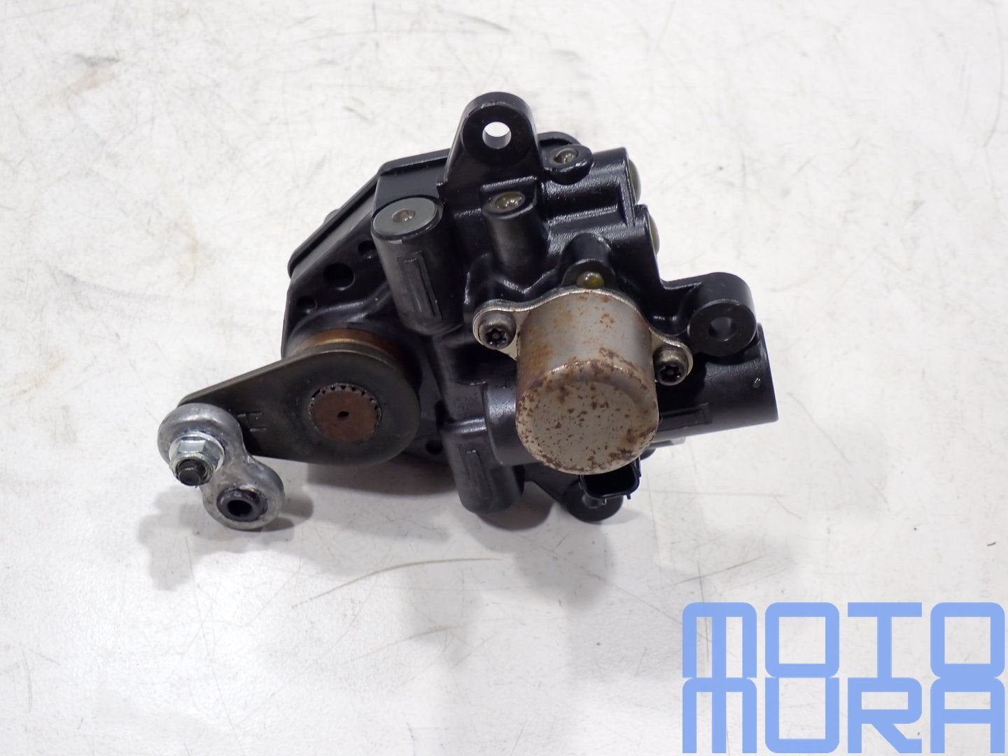 Stuurdemper voor de Honda CBR 1000 RR 2004 - 2007 SC57 fireb, Gebruikt, -, -, Ophalen of Verzenden