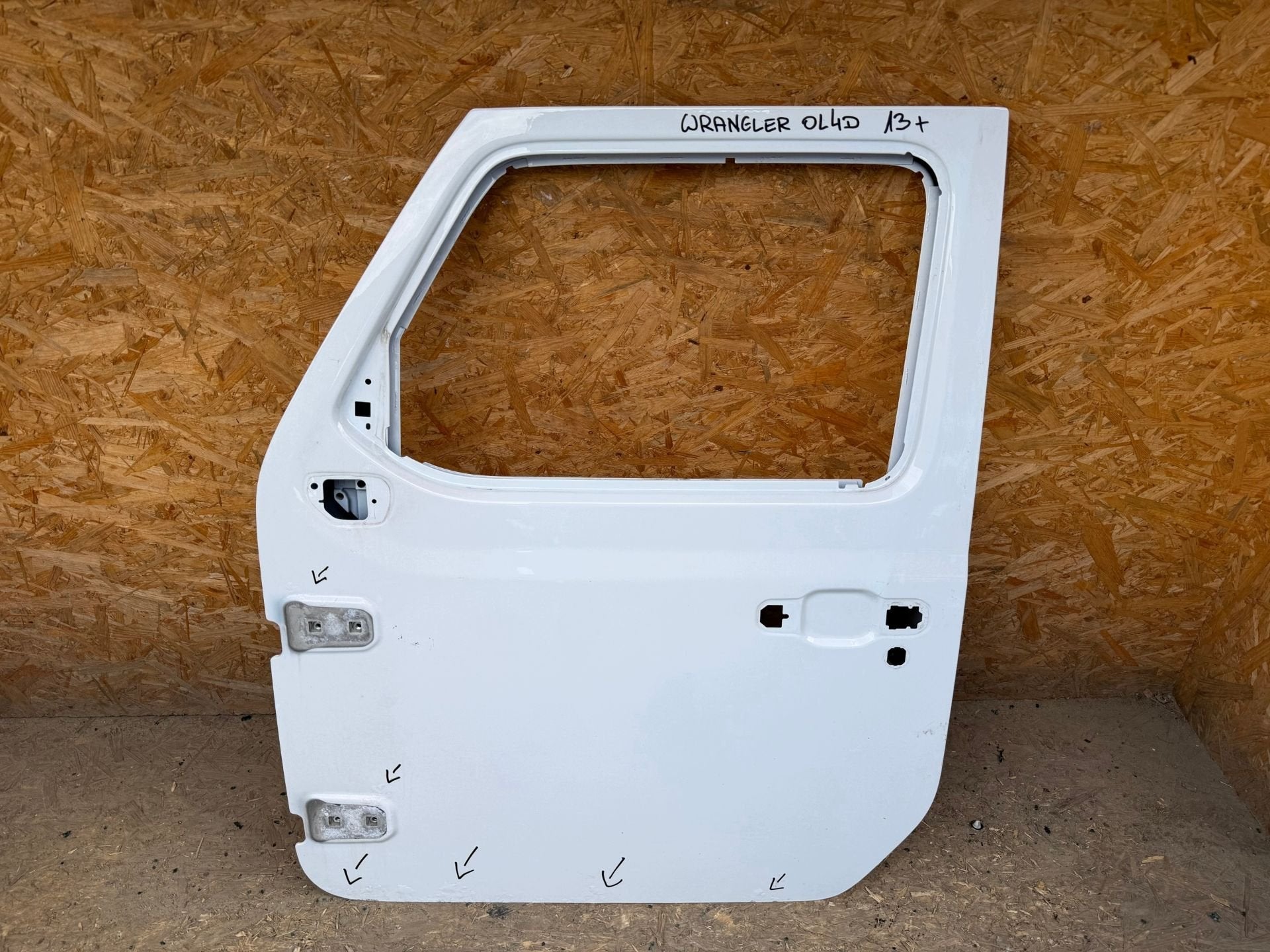 Jeep Wrangler JL Portier Links, Auto-onderdelen, Gebruikt, Links, Info@stellantis.com, Taurusavenue 1
2132 LS  Hoofddorp, NL