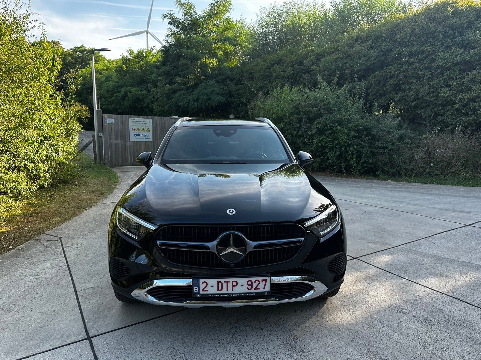 Mercedes-Benz GLC 300e 4MATIC Business Line Avantgarde, Achat, GLC, Particulier, Électrique