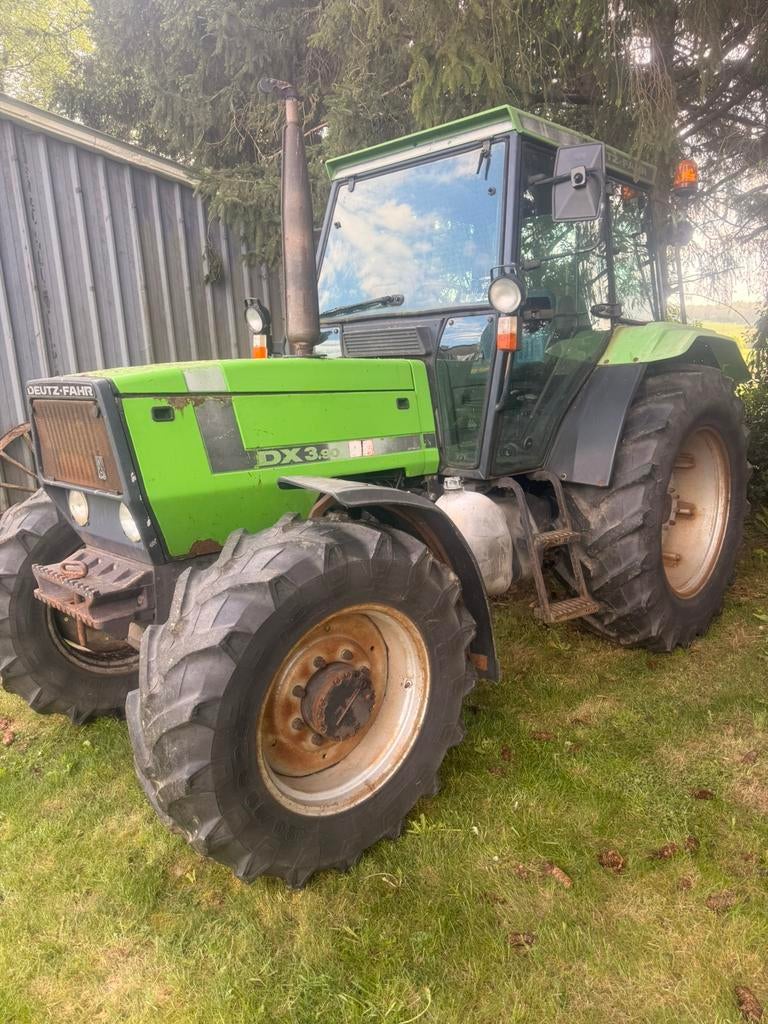 Tracteur deutz dx 3.90 en bonne etat, Zakelijke goederen, Landbouw | Tractoren, Ophalen of Verzenden