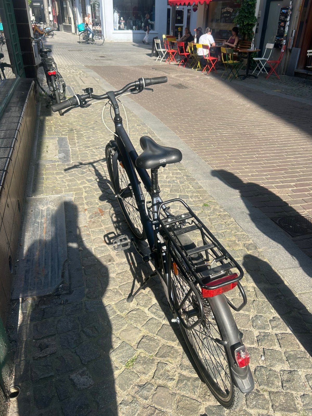 Vélo pour homme, Vélos & Vélomoteurs, Vélos | Tandems, Enlèvement, Comme neuf