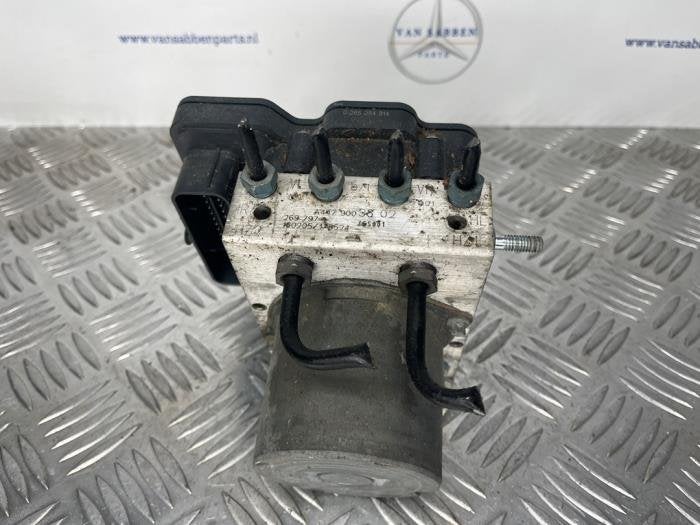 Pompe ABS d'un Mercedes Vito, -, 3 mois de garantie, Utilisé, -