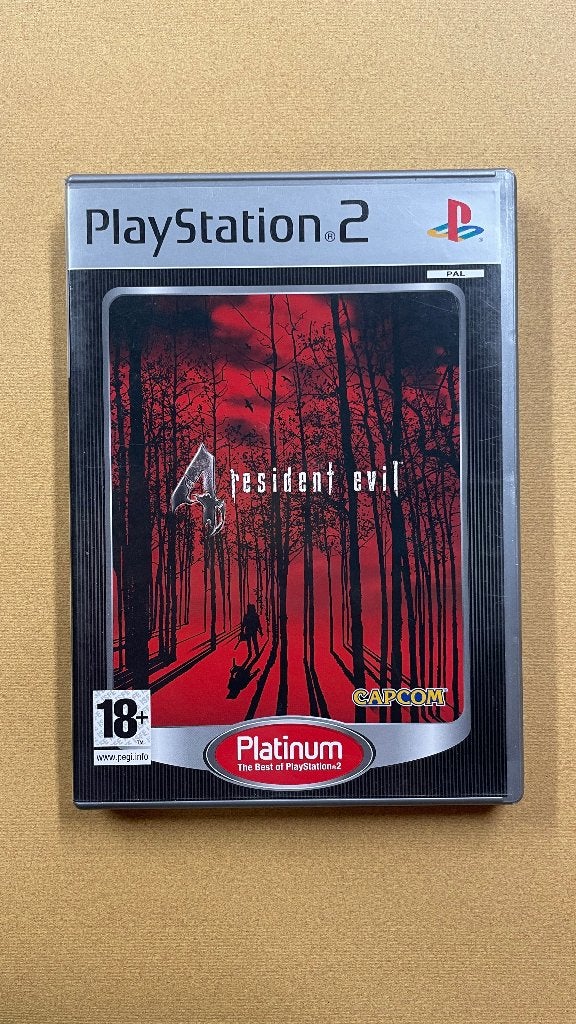 Resident Evil 4 PS2 game in zeer goede staat, Games en Spelcomputers, Games | Sony PlayStation 2, Gebruikt, Vanaf 18 jaar, Overige genres
