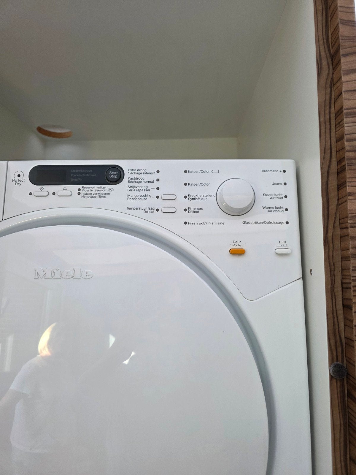 droogkast en wasmachine, Elektronische apparatuur, Ophalen