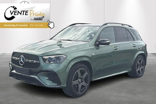 Mercedes-Benz GLE GLE 350 de 4MATIC AMG Line (automatique), 2700 kg, Euro 6, Entreprise, Automatique