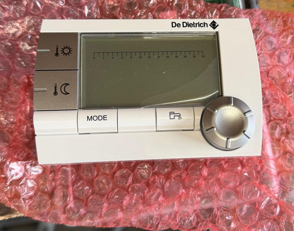 Thermostat De Dietrich, Doe-het-zelf en Bouw, Ophalen, Nieuw