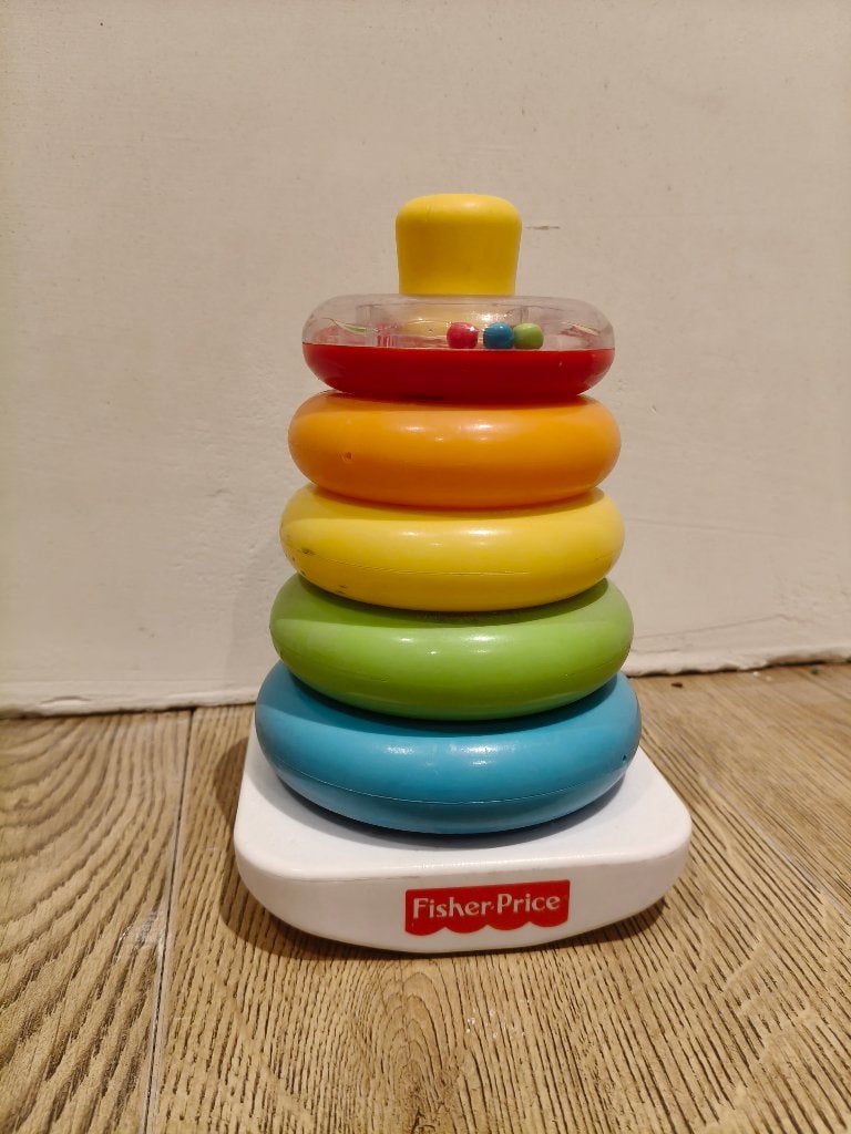 Fisher price toren, Ophalen, Zo goed als nieuw, Overige typen
