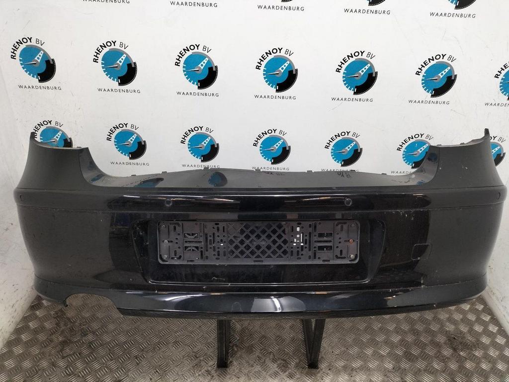 BMW 1 SERIES E81 118D BUMPER ACHTER 2007, Auto-onderdelen, Overige Auto-onderdelen, Gebruikt, ARN erkend, Stiba lid, Erkend duurzaam