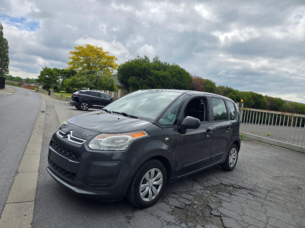 Citroen C3 Picasso 1.4i - 98 000km - 07/2013 - 1ste eigenaar, Auto's, Citroën, Bedrijf, Te koop, C3 Picasso, ABS, Airbags, Boordcomputer