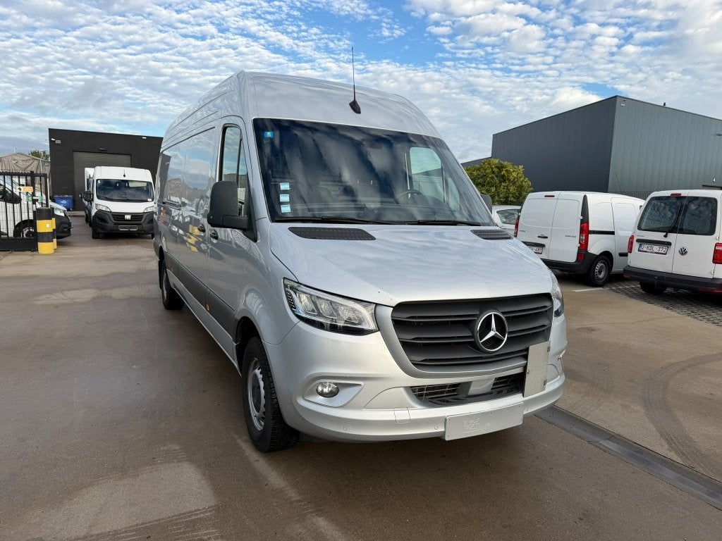 Mercedes Sprinter 317 cdi(Numéro de stock 00167), Autos, Achat, Entreprise, 3 places, Diesel