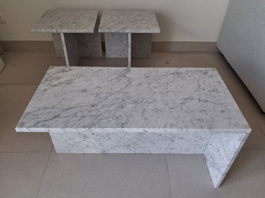 tables à café, 50 à 100 cm, Comme neuf, Enlèvement, Modern