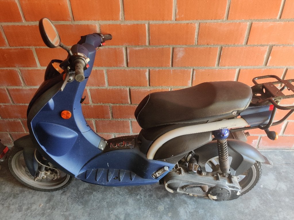 Peugeot ludix b klasse, Vélos & Vélomoteurs, Scooters | Peugeot, Classe B (45 km/h), Enlèvement, Utilisé, Essence