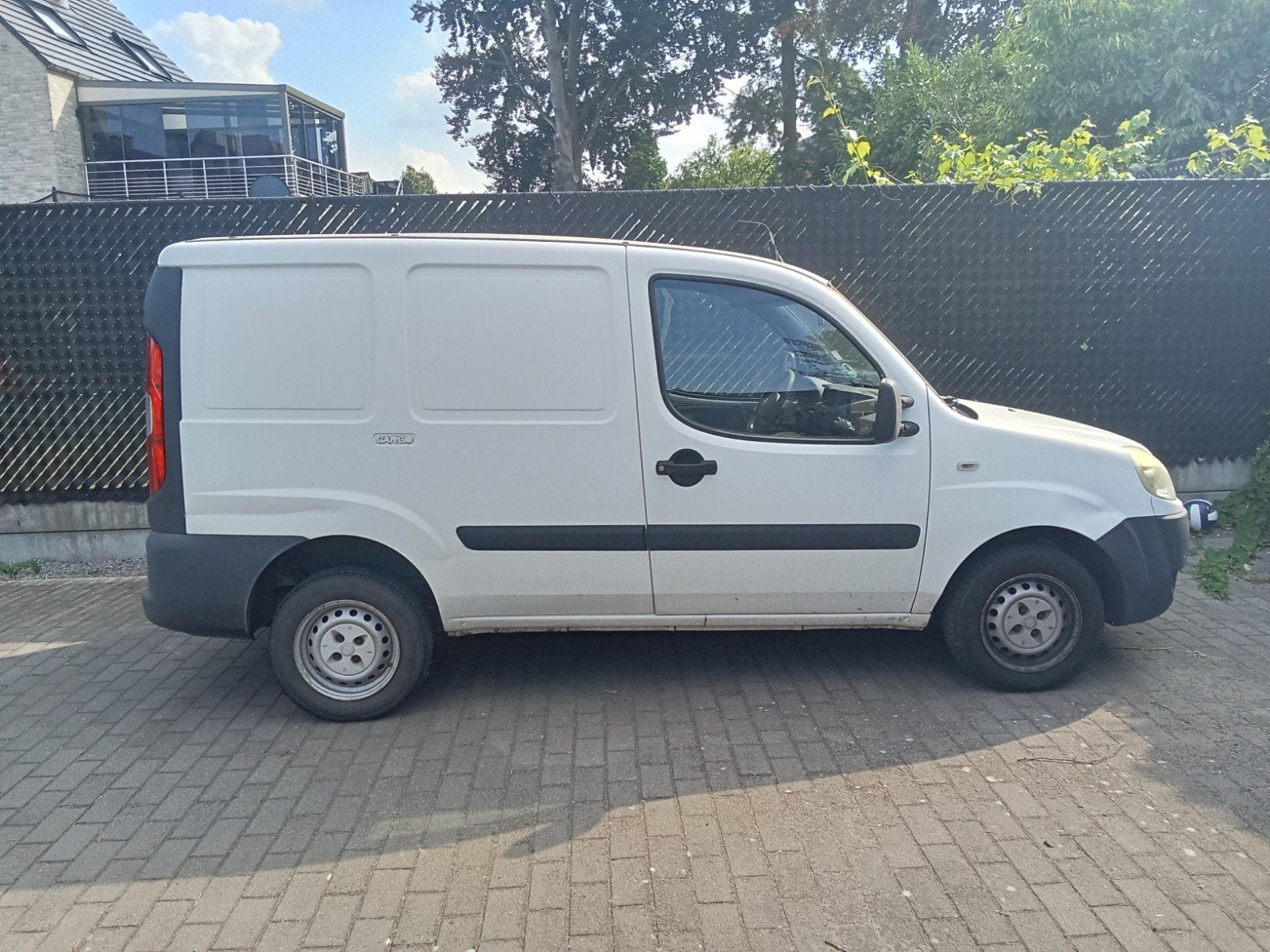 Fiat Doblo 1.3 JTD multijet, Autos, Camionnettes & Utilitaires, Particulier, Achat, Fiat
