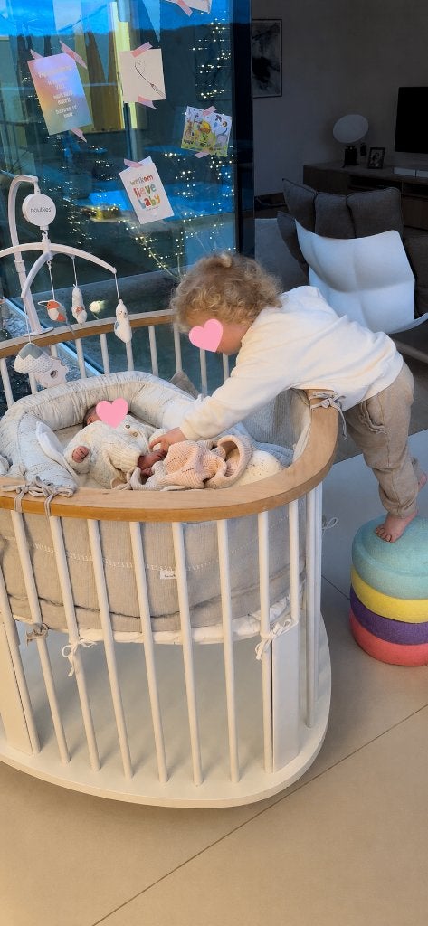 Park, Kinderen en Baby's, Babyparken, Ophalen, Gebruikt, Overige vormen, In hoogte verstelbaar
