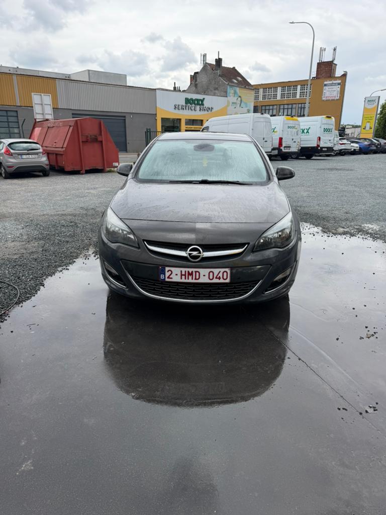 Opel astra, Autos, Achat, 139 g/km, Noir, 5 portes