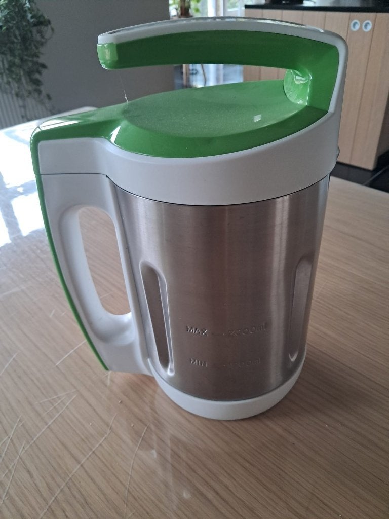 soepmaker Domo, Elektronische apparatuur, Ophalen, Nieuw, Soepmaker