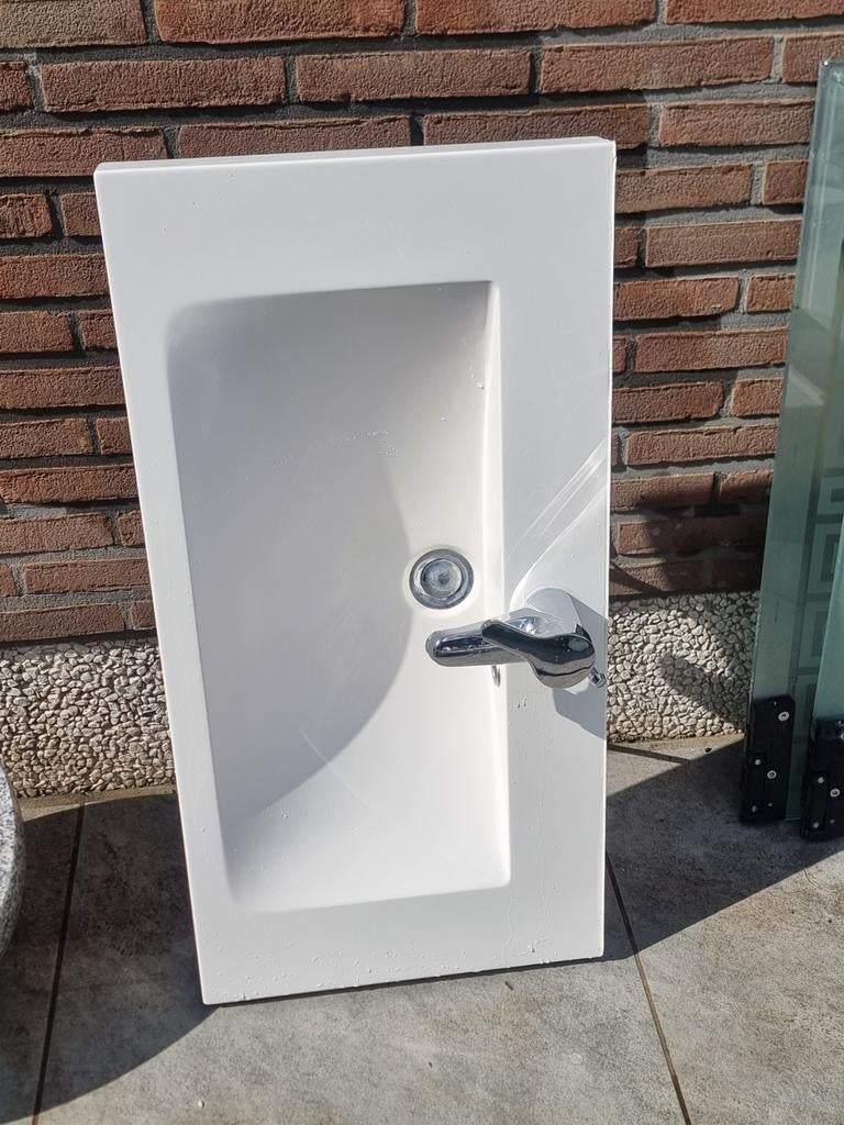 In goed staat lavabo, Huis en Inrichting, Ophalen