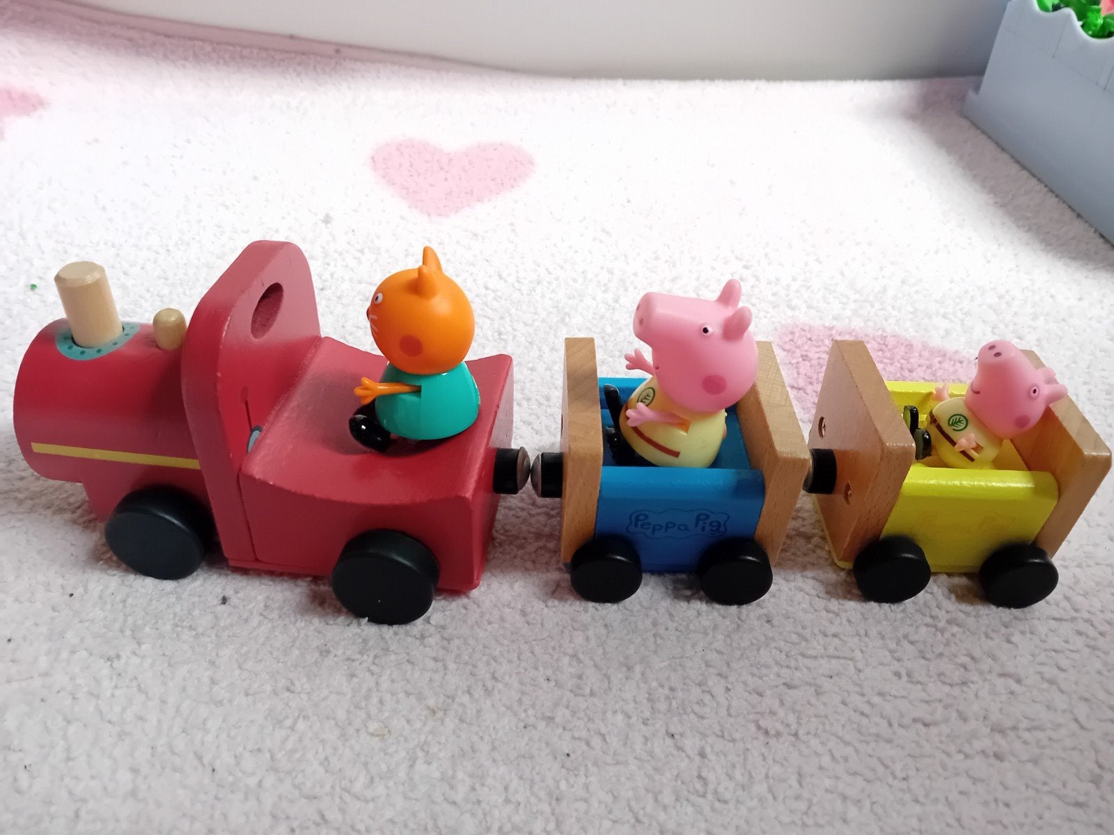 Speelgoed Peppa pig, Ophalen, Zo goed als nieuw