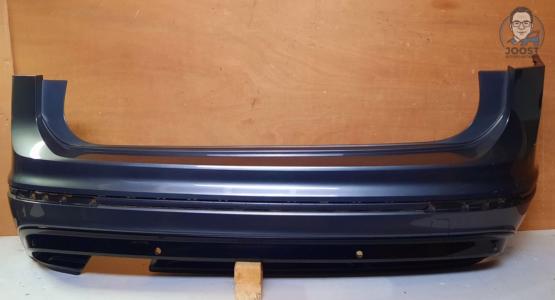 Achterbumper VW Tiguan 5NA FL R-Line 6PDC v.a 2020 5NA807421, Arrière, Origine de la pièce connue, Utilisé, -Volkswagen AG