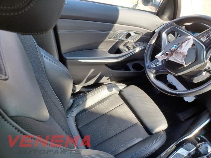 Bekleding Set (compleet) van een BMW 3-Serie, Auto-onderdelen, Interieur en Bekleding, BMW, Gebruikt, 3 maanden garantie, Ophalen of Verzenden