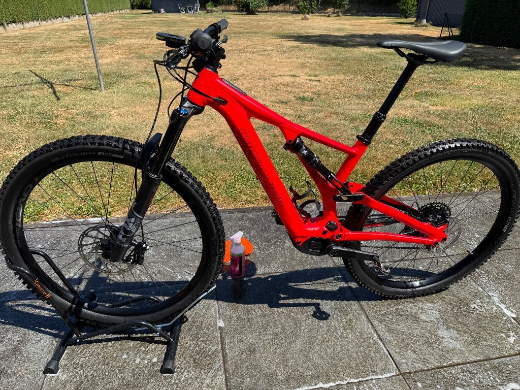 VTT Specialized levo sl, Vélos & Vélomoteurs, Autres marques, Comme neuf, Enlèvement, Frein à disque