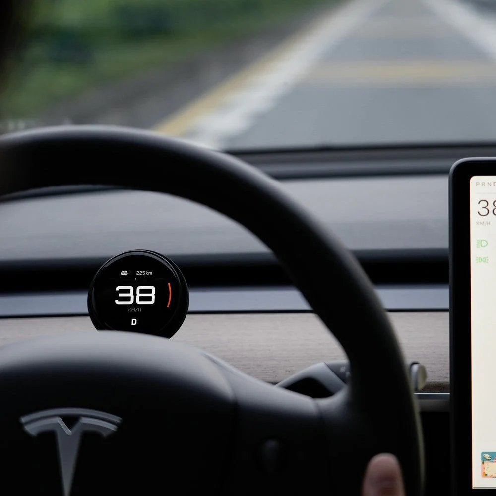 Tita dashboard displaid pour tesla modèle y et 3., Informatique & Logiciels, Enlèvement ou Envoi, Comme neuf