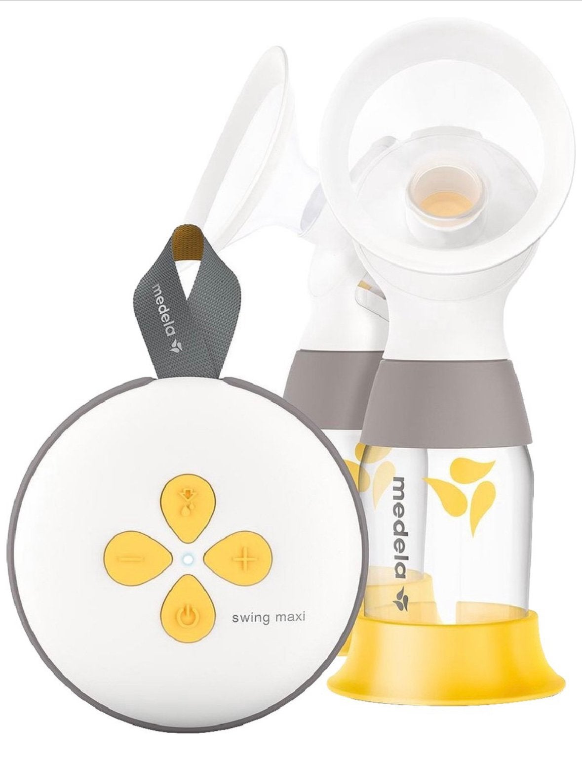 Medela, Kinderen en Baby's, Ophalen of Verzenden, Zo goed als nieuw, Borstkolf, Medela