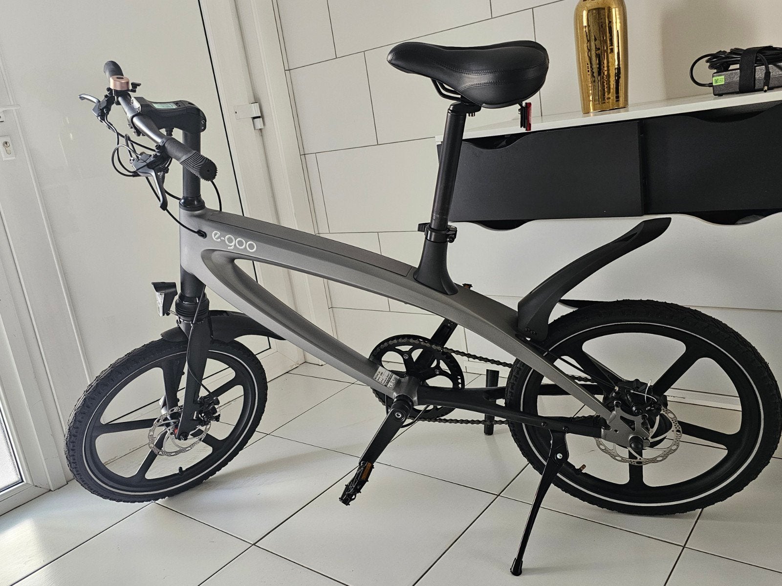 Nieuwe elektrische fiets E-Goo S1 – stijlvol & sportief, Fietsen en Brommers, 47 tot 51 cm, Ophalen, Nieuw, 50 km per accu of meer