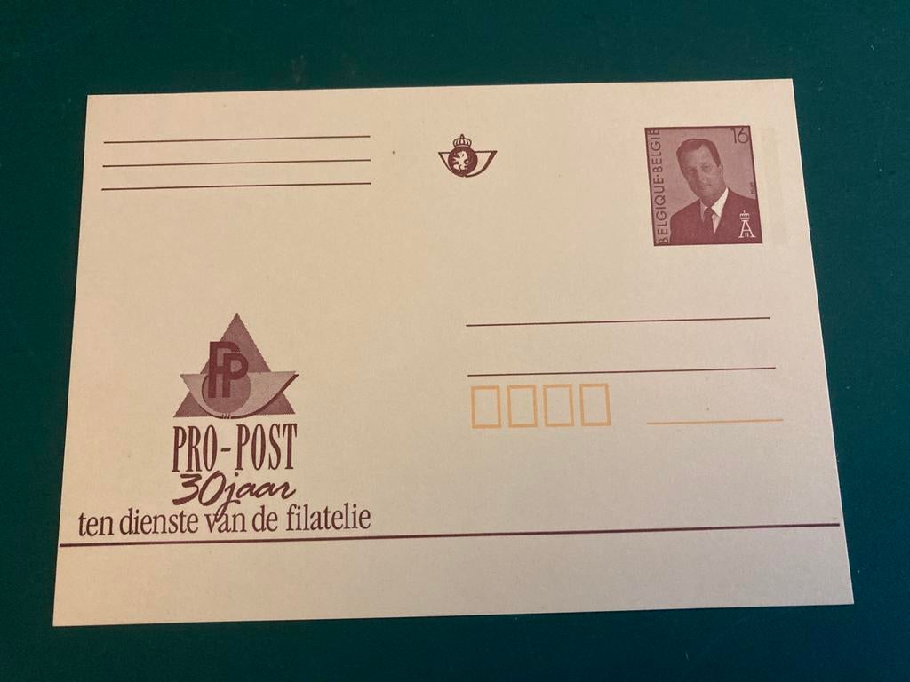 Briefkaart België, Ophalen of Verzenden, Briefkaart