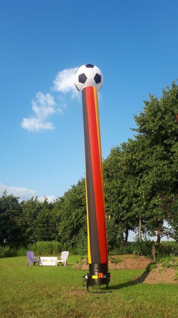 Voetbal Skytubes !! 6 Mtr van Skytubes Shop Vinkel NL, Enlèvement ou Envoi, Neuf, Article de fête