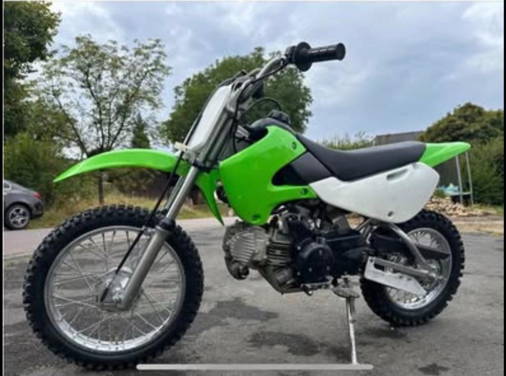 Kawasaki kx65, Motoren, Particulier