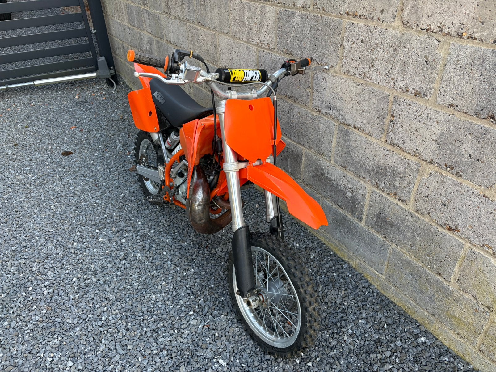 KTM SX65, Ophalen, Gebruikt, 65 cc