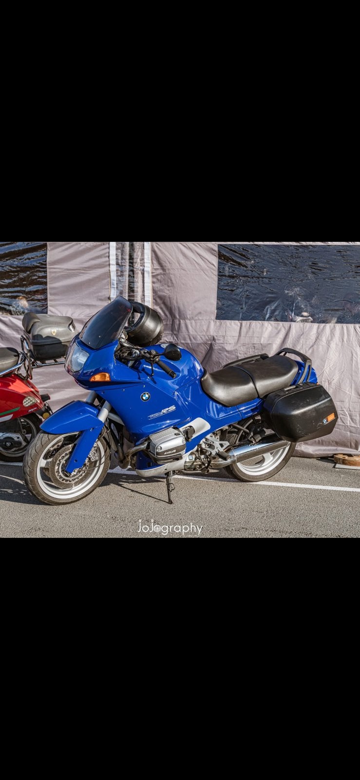 1996 BMW R1100RS 29.000km gekeurd voor verkoop, 1085 cc, 2 cilinders, Motorrijbewijs A, Gebruikt