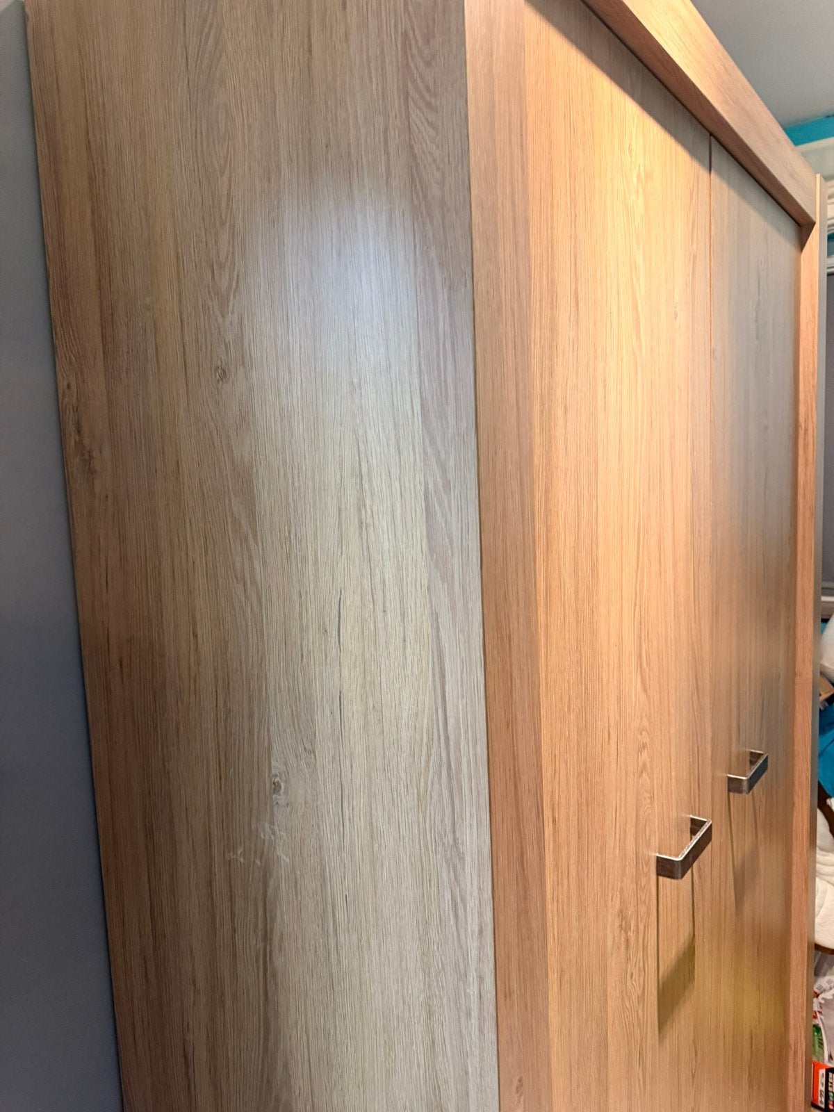 Neyt Olivia eikenhouten slaapkamer - bedkast kast dressoir, Ophalen, Zo goed als nieuw, Eikenhout
