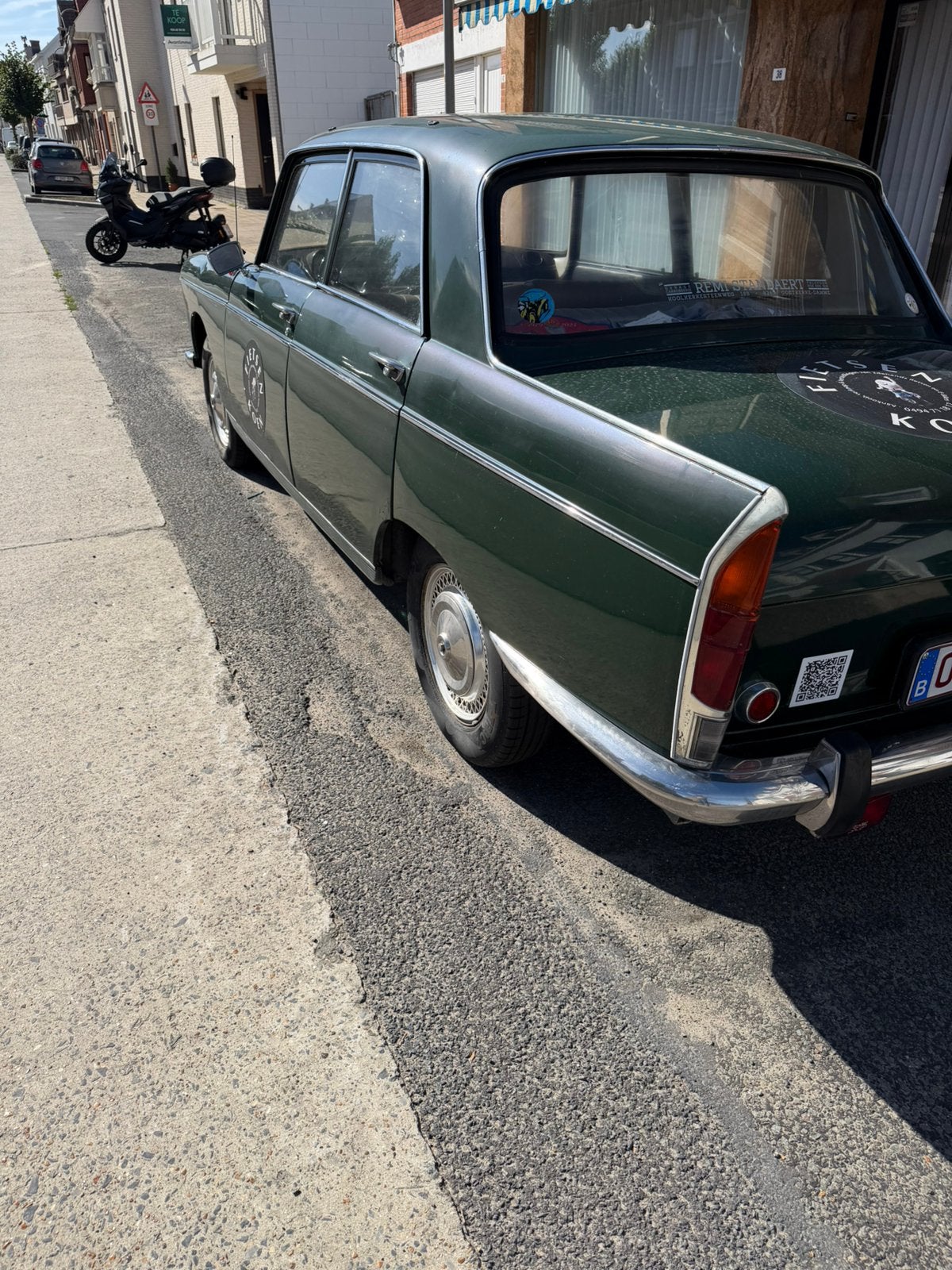 404 peugout 1966, foto 3