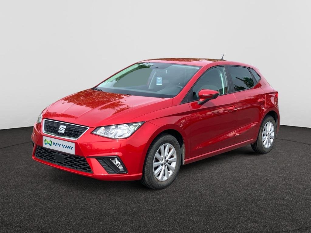 Seat Ibiza 5P/D Ibiza 1.0 TSI Move! (EU6.2), Auto's, Seat, 121 g/km, https://public.car-pass.be/vhr/e0e1cc87-cfb4-4d28-bf08-b692c8d39ad0