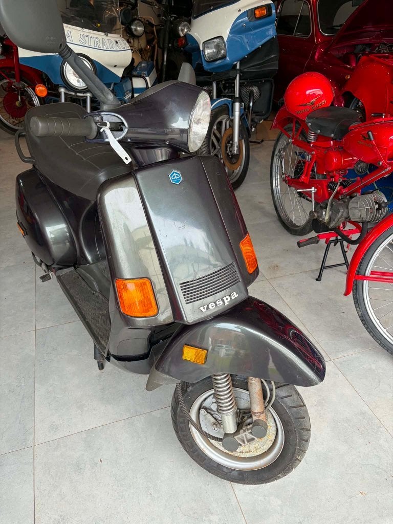 piaggio vespa 1982, Motoren, Occasion, Particulier