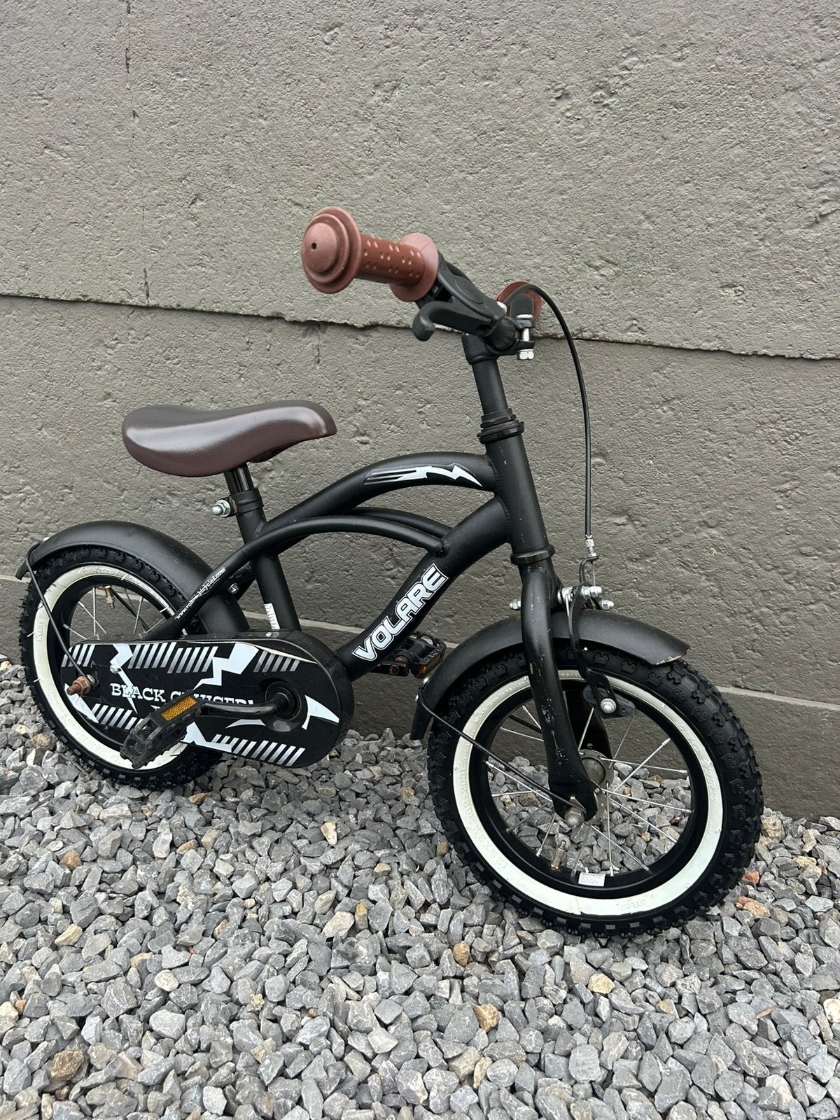Kinderfiets 12 inch volare, Fietsen en Brommers, Ophalen of Verzenden
