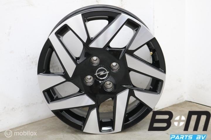 ORIGINEEL! 1 losse 17 inch velg Opel Mokka! 9835097480, Gebruikt, Velg(en)