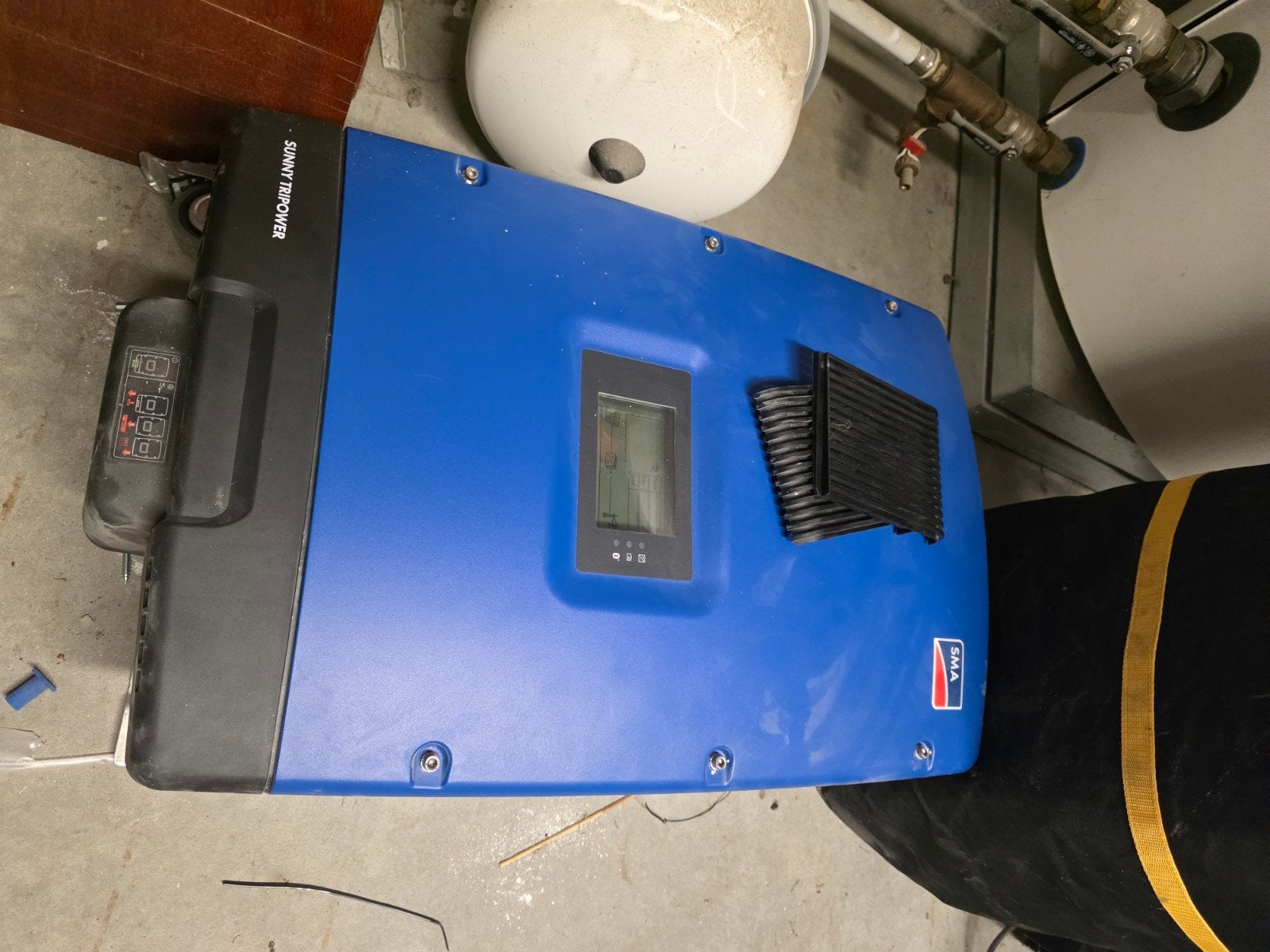 3fase 7kw omvormer SMA STP7000TL-20, Electroménager, Électroménager & Équipement Autre, Enlèvement