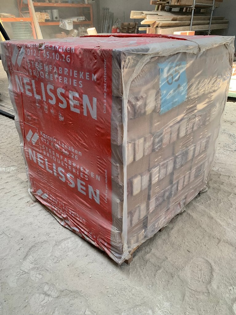 gevelstenen, Bricolage & Construction, Briques, Enlèvement, Neuf, Briques