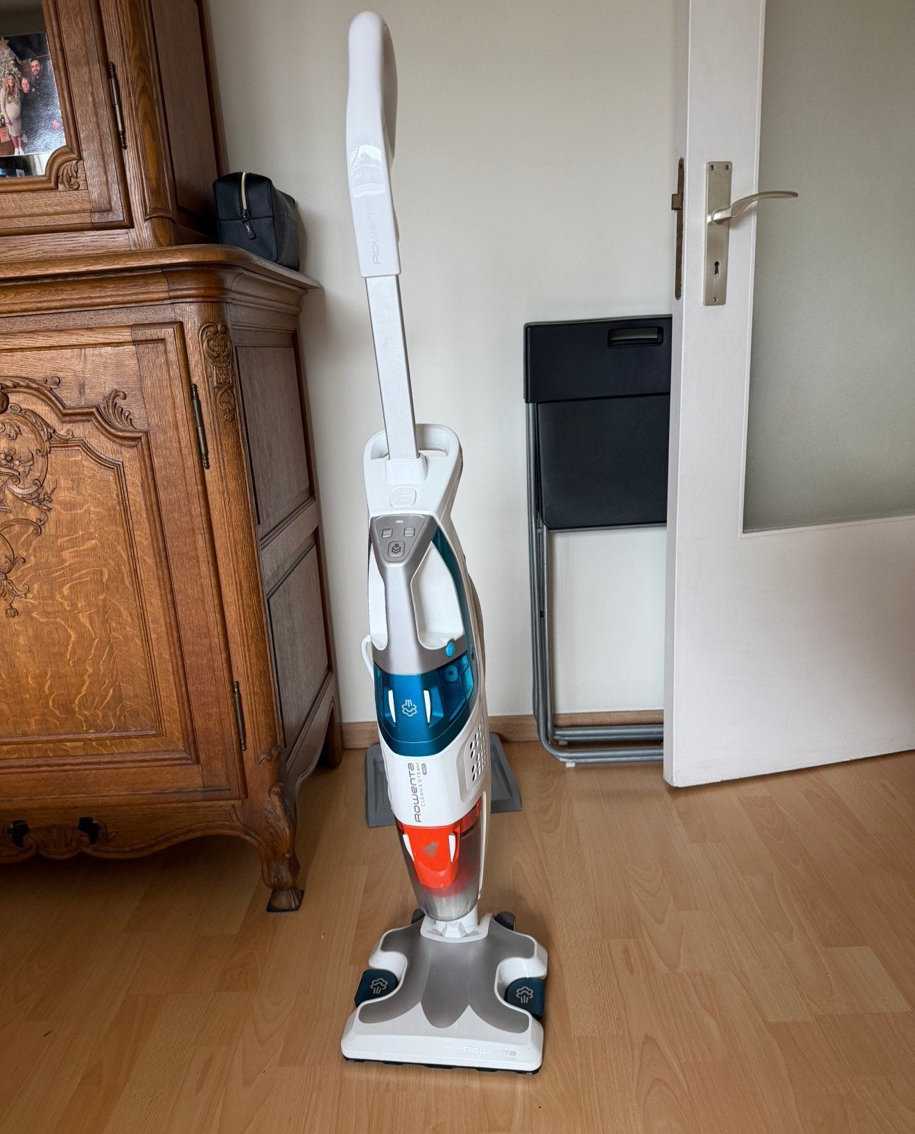 ASPIRATEUR ROWENTA (+fonction eau)CLEAN&STEAM MULTIRY8544, Electroménager, Enlèvement ou Envoi, Comme neuf, Nettoyeur vapeur, Rowenta