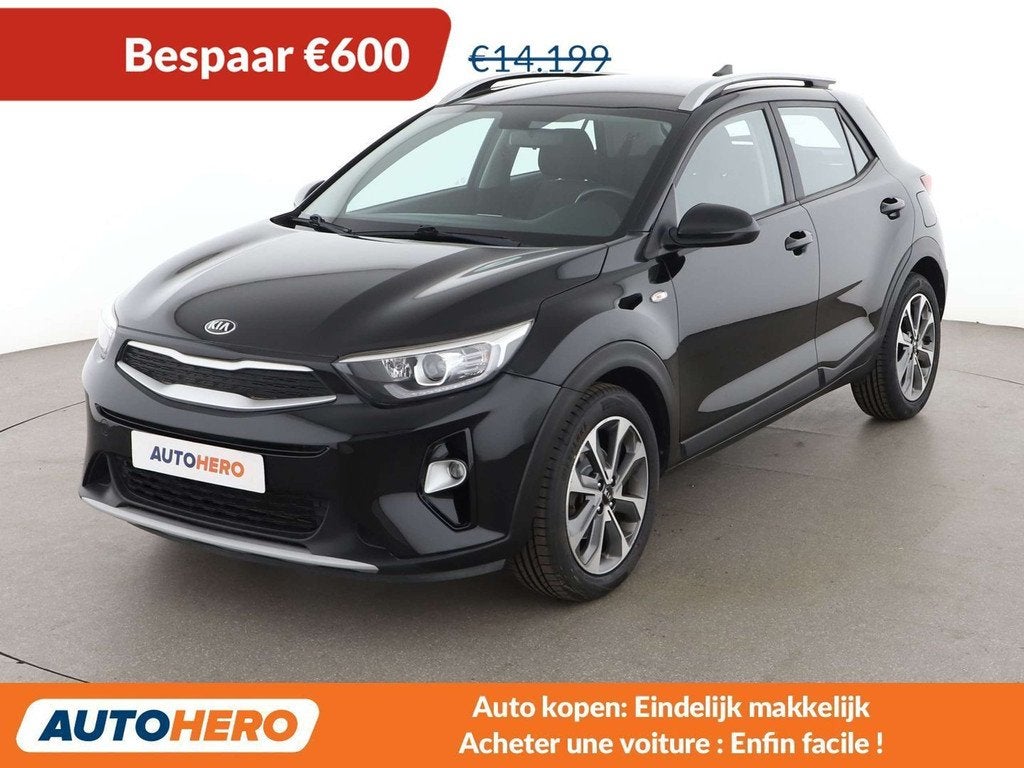 Kia Stonic 1.4 Edition 7 (année de construction 2019), Autos, Kia, Achat, Stonic, ABS, Airbags, Air conditionné, Android Auto