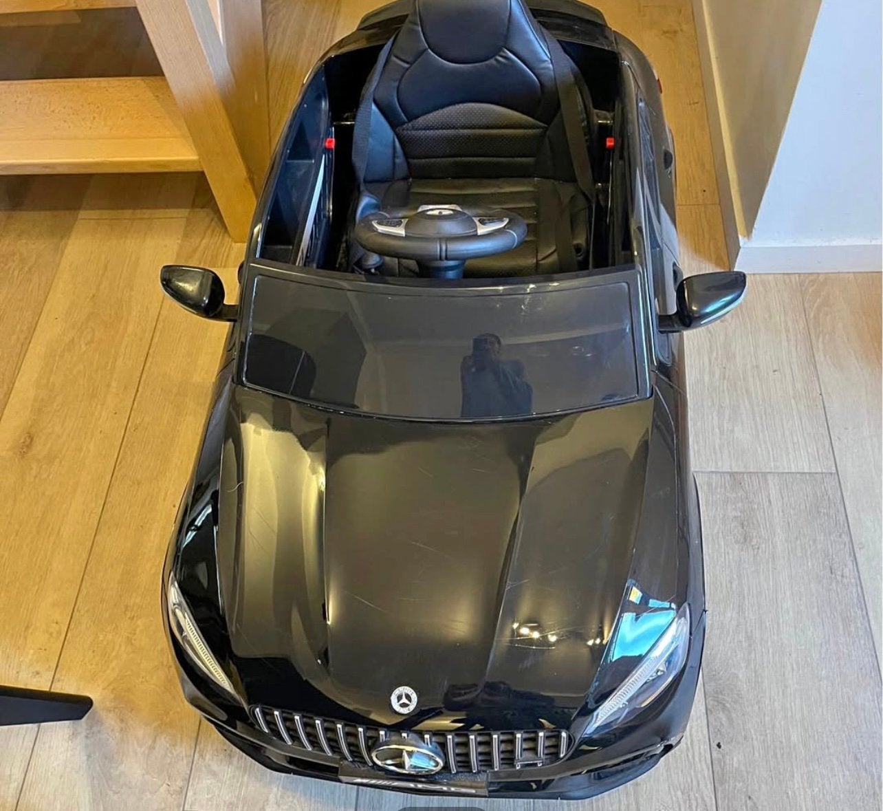 voitute electrique, Kinderen en Baby's, Speelgoed | Buiten | Accuvoertuigen, Ophalen of Verzenden, Zo goed als nieuw