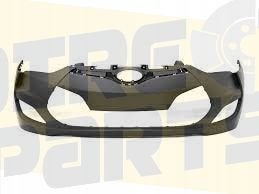 Hyundai Velostar (12/14-) voorbumper (te spuiten) Origineel!, Neuf, -, Hyundai, -
