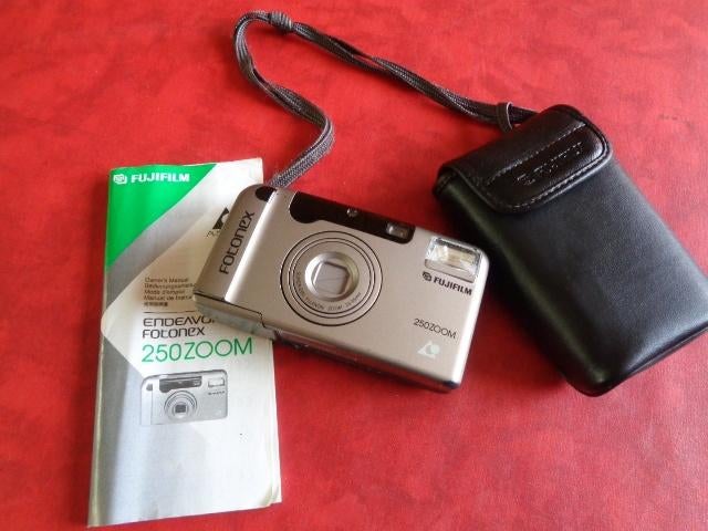 Appareil photo Fuji film. Vintage, Audio, Tv en Foto, Fotocamera's Analoog, Verzenden, Gebruikt, Fuji