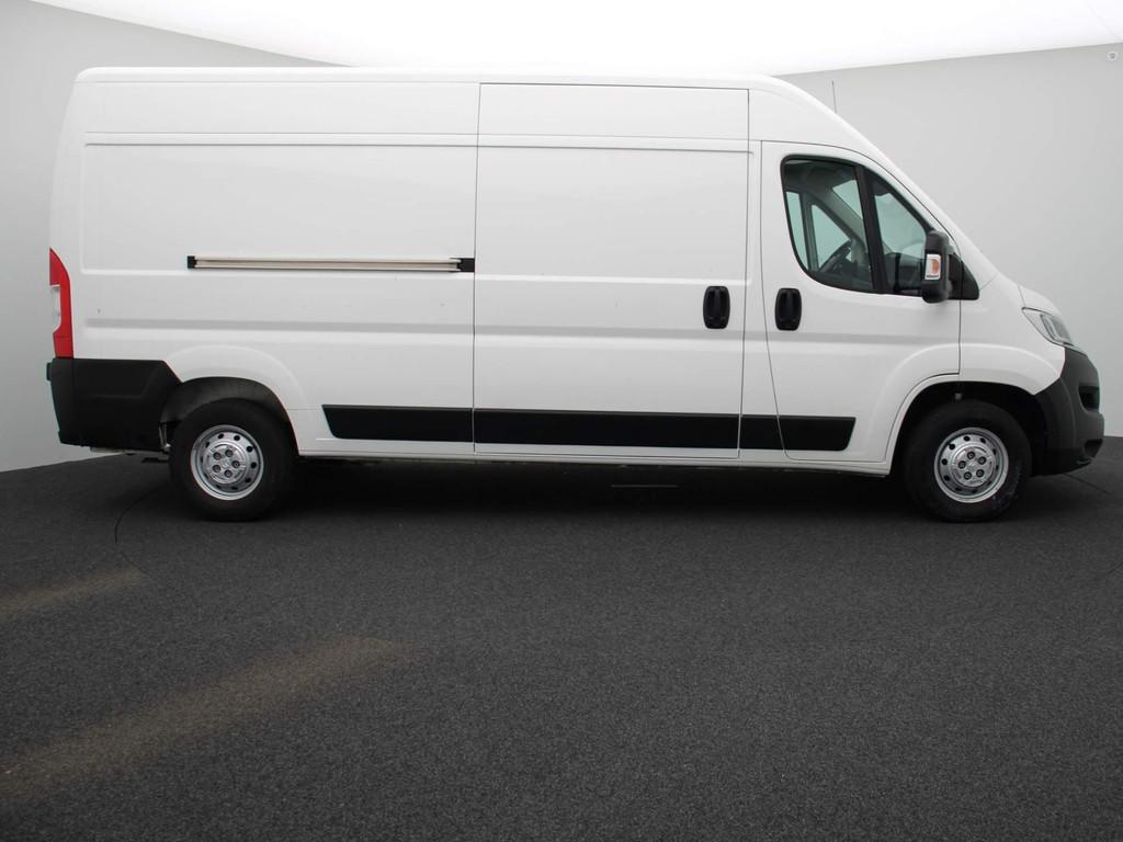 Citroën Jumper -2.2 BlueHDi 165 S&S, Autos, Achat, Air conditionné automatique, 4 portes, Entreprise
